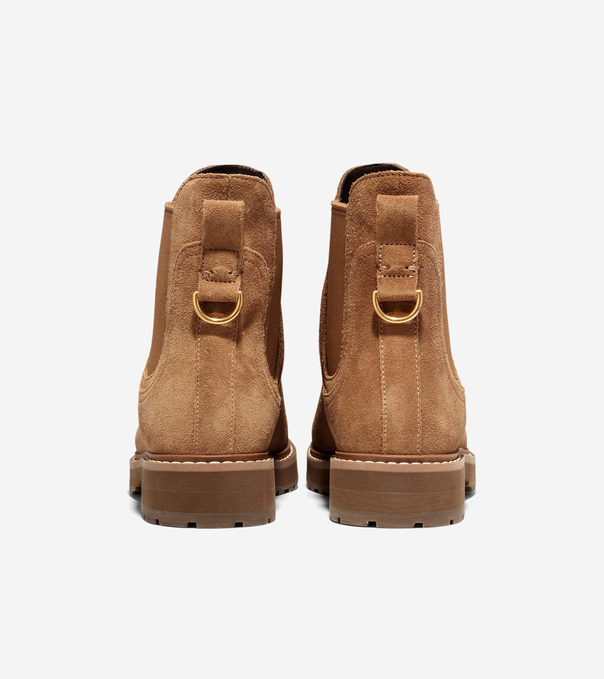 Cole haan cheap waterproof chelsea boots